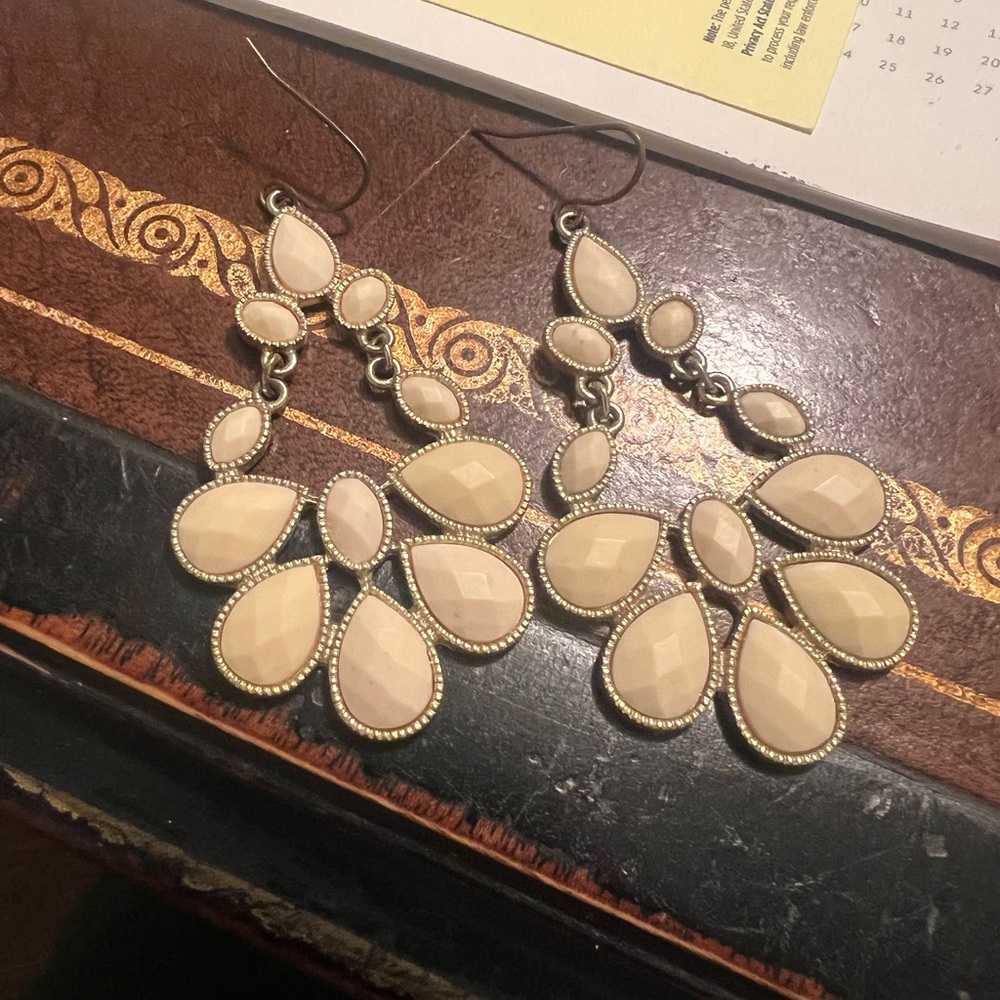 Francescas Drop Earrings